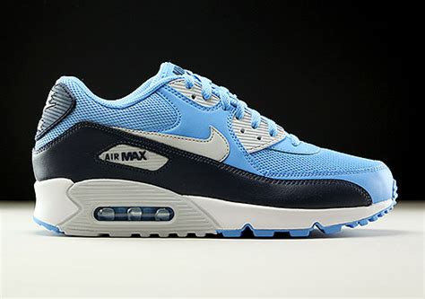 nike air max 90 essential lichtblauw|nike air max shoes.